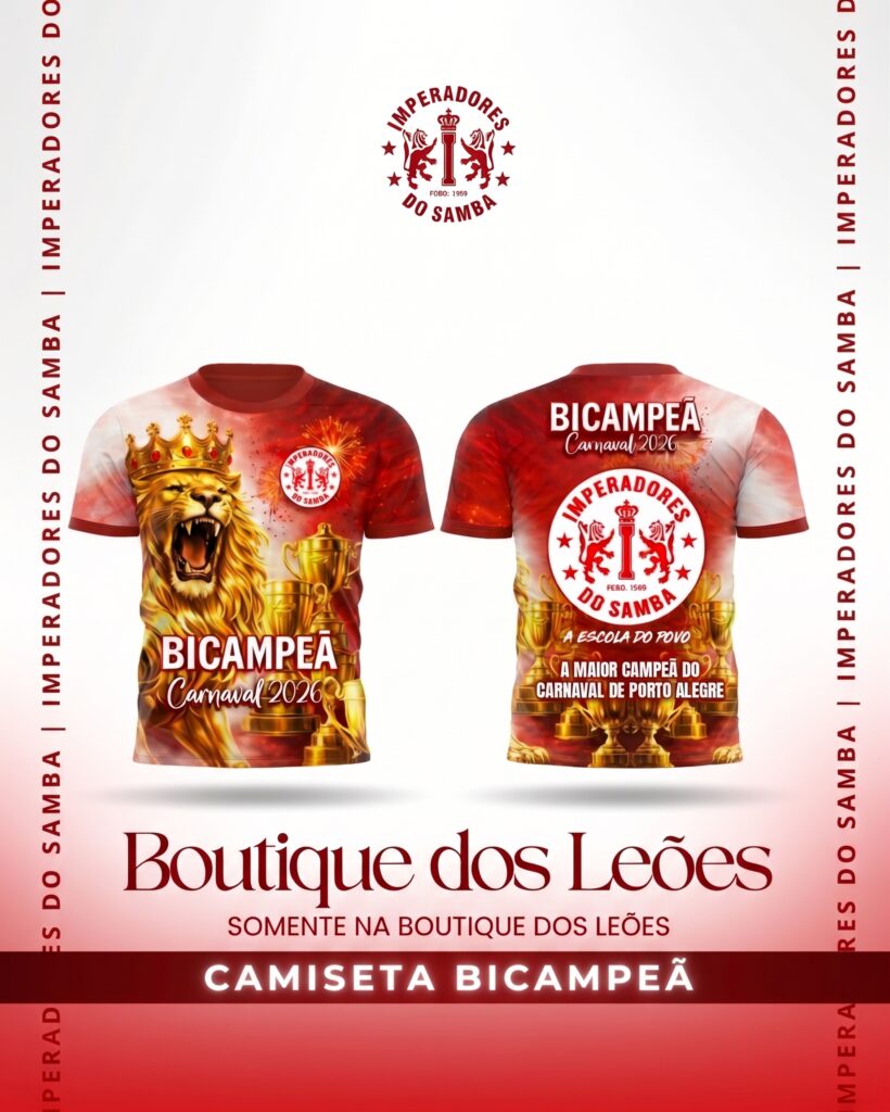 boutique camisa BICAMPEÃ